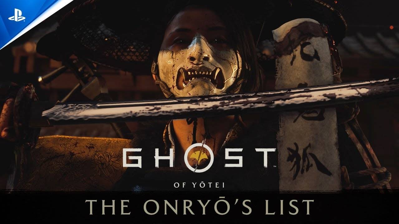 Ghost of Yotei - PS5 Games смотреть онлайн