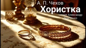 Чехов А. П. "Хористка". Рассказ. Аудиокнига
