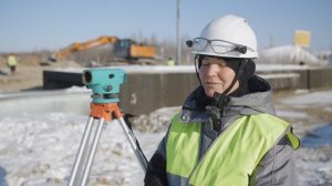 Суть профессии. Геодезист