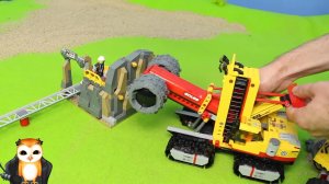 МУЛЬТИКИ ДЛЯ ДЕТЕЙ ПРО СПАСАТЕЛЕЙ И СТРОИТЕЛЕЙ