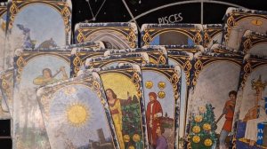 ТАРО РАСКЛАД\ ЧТО ХОТЯТ СКАЗАТЬ ВЫСШИЕ СИЛЫ?!