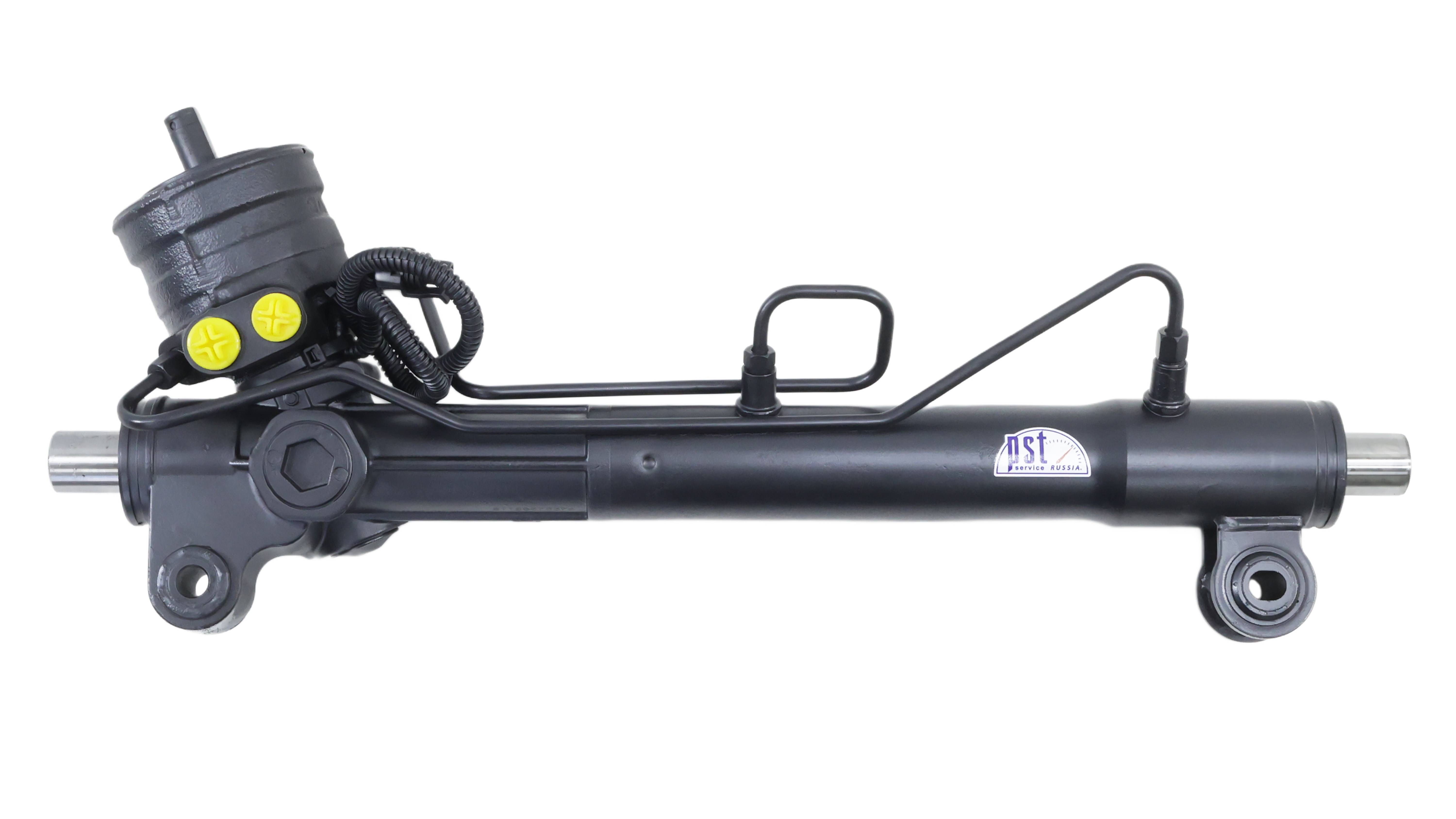 Рулевая рейка Chevrolet Captiva, Opel Antara с датчиком до 2012г. Трубки г/цилиндра вертикально смотреть онлайн