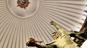 Закрытие форума: Моя страна - Моя история - моя Победа в Музее Победы: Нарышкин, экскурсия, цветы