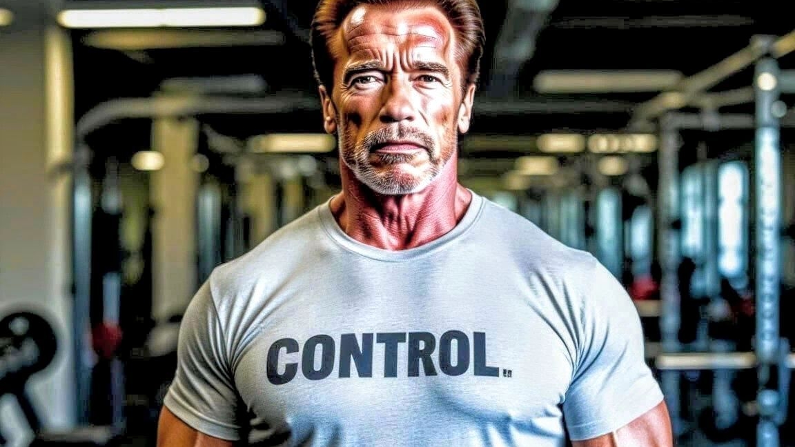 Про бодибилдинг от Арнольда Шварценеггера!