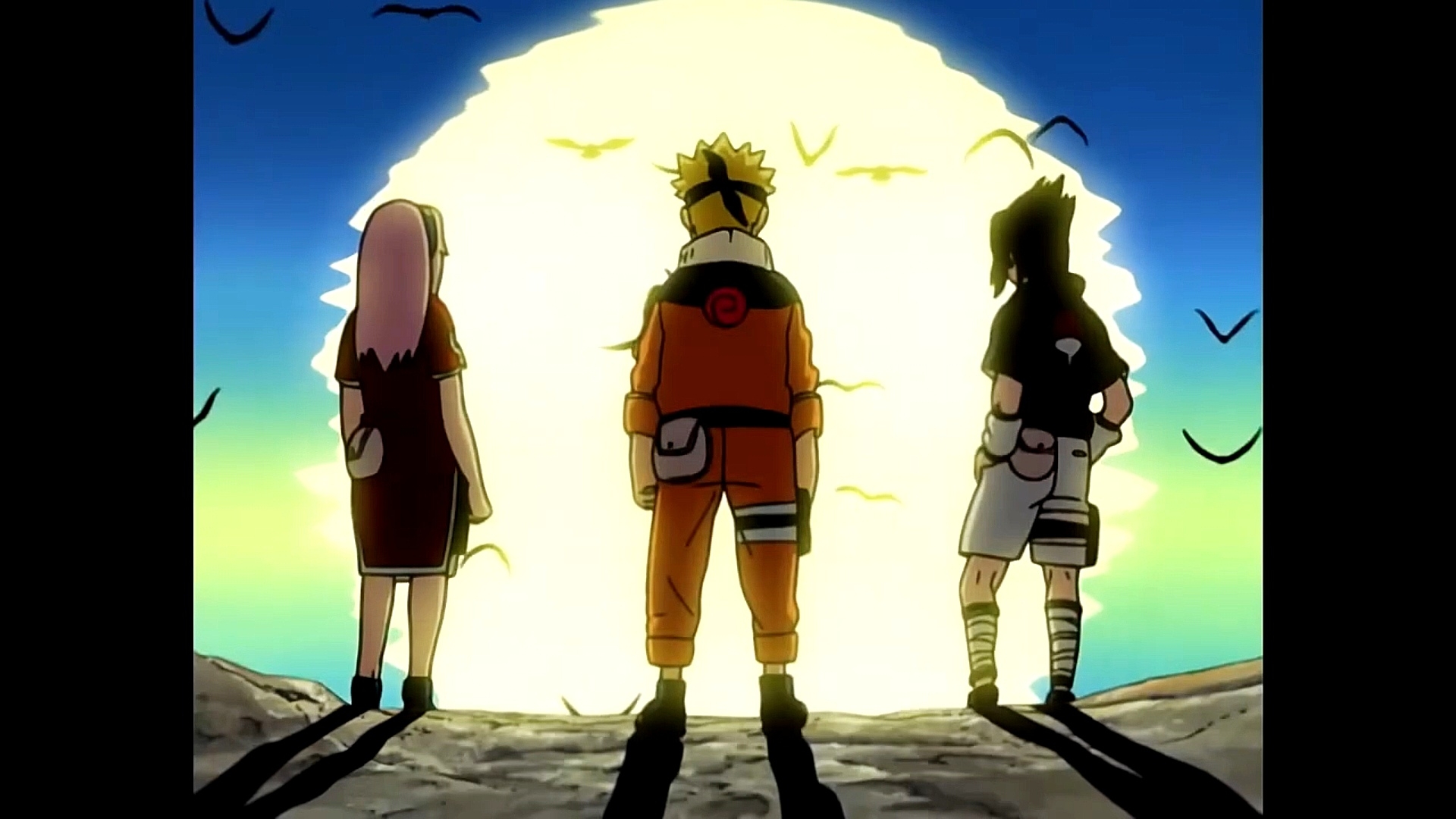 Наруто - Опенинг 1 | 4k | 60FPS | Creditless | смотреть онлайн