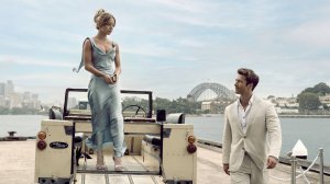 Би & Бен 💕 (Сидни Суини, Глен Пауэлл) Кто угодно, кроме тебя (2023)