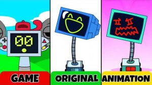 КАРЕН ИЗ СПАНЧБОБА В СПРУНКИ! СРАВНИВАЕМ НОВОГО ОРИГИНАЛЬНОГО ПЕРСОНАЖА В ИГРЕ И СМОТРИМ АНИМАЦИИ