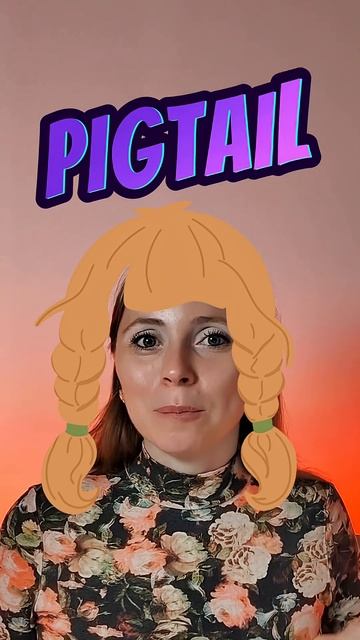 Как называются эти девичьи прически? #english #grammar #английскийязык смотреть онлайн