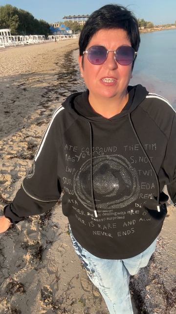 Черноморское. Крым 2025. Море смотреть онлайн