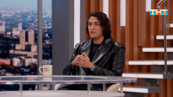 Гость программы — Олег Шепс