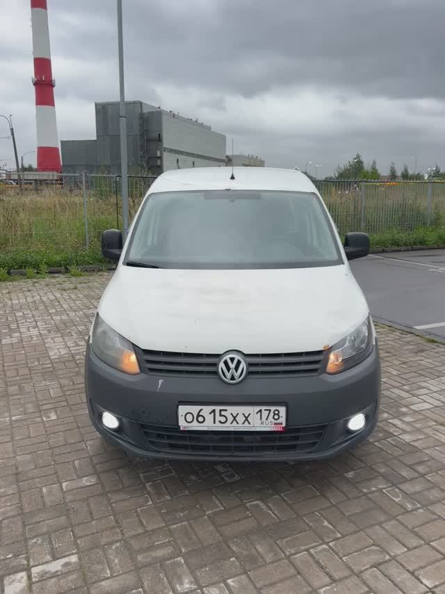 Vw Caddy 2012 смотреть онлайн