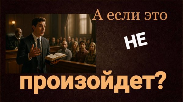 А если это не произойдет?