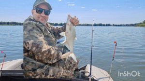 Рыбалка на дону  осенью 16.09 25