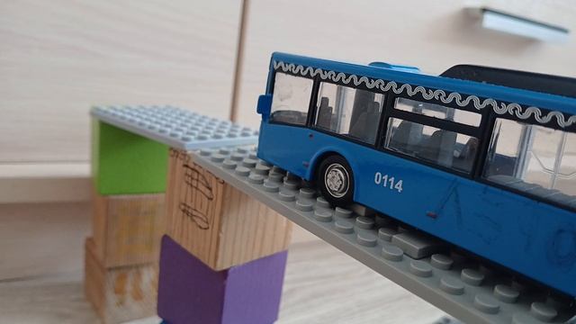 Лего поезд смотреть онлайн