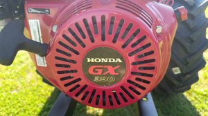 Мотоблок NEW SICH MB-13 Honda GX390