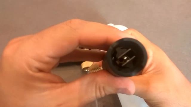 Пенная насадка для бесконтактной мойки на аппарат высокого давления смотреть онлайн