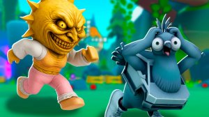 Прокачка в Эволюция Брейнрот ВСЮ НОЧЬ в Brainrot Evolution Роблокс !