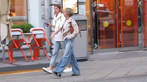 🔥 УЛИЧНАЯ МОДА в осенней Москве. Как одеваются сегодня на улицах столицы