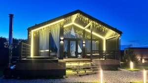 АРЕНДА ДОМА БАРНХАУС В ПОДМОСКОВЬЕ