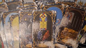 ТАРО РАСКЛАД\ ЖИЗНЬ ВСЕ РАССТАВЛЯЕТ ПО СВОИМ МЕСТАМ