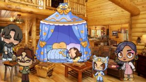 😂Утренняя рутина 🏫☕🤤(сняла по просьбе🧡)