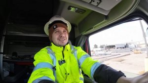 Самое опасное время в профессии дальнобойщика   Дальнобой по США