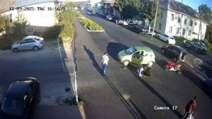 ДТП с мотоциклистом в Кимрах «Пропустила автомобили и поехала»
