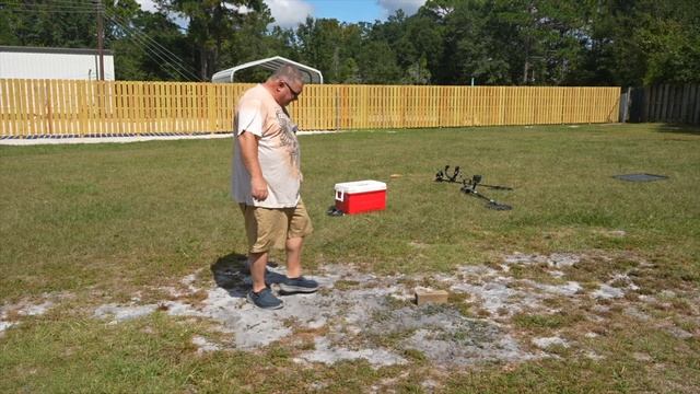 [RUS] MINELAB MANTICORE M15 против CTX 3030 17