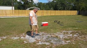 [RUS] MINELAB MANTICORE M15 против CTX 3030 17"  . кто тут король ?