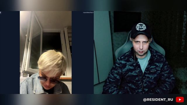 "Либеразель" и её безграничная (не) любовь ... #россия #чатрулетка #история #юмор #франция смотреть онлайн