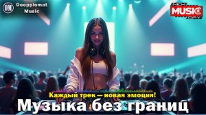 DJ Deepplomat Music - слушайте музыку онлайн бесплатно в хорошем качестве – ваш идеальный стрим