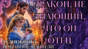 ЛЮБОВНОЕ ФЭНТЕЗИ: ДРАКОН, НЕ ЗНАЮЩИЙ, ЧТО ОН ОТЕЦ СЛУШАТЬ АУДИОКНИГА