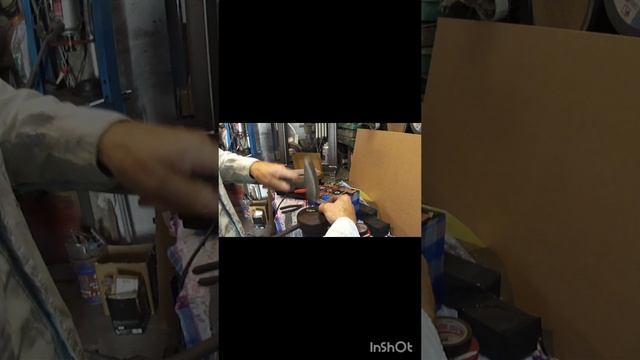 Замена BMS  на аккумуляторе.