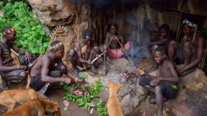 Охота Ради Выживания _ Племя Хадза (50.000 Лет в Изоляции)