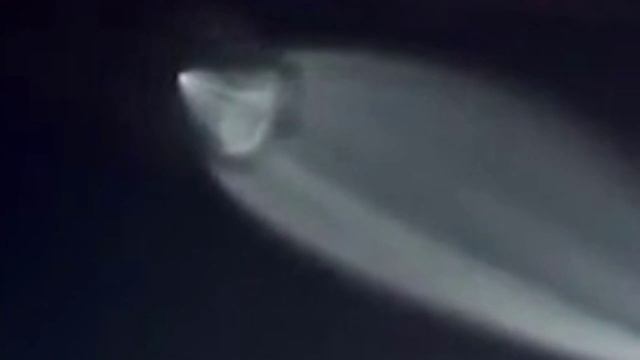 Ракета "Орешник" преодолевает звуковой барьер смотреть онлайн