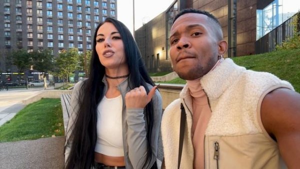 Dana Daniela and Lis Castillo - Пригласительное видео на тур на Мальдивы