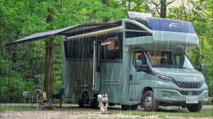 ₽15,653,000💲XXL 3-КОМНАТНЫЙ РОСКОШНЫЙ ДОМ НА АВТОДОМЕ, КЕМПИНГ ПОД ДОЖДЕМ