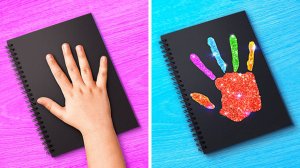 Невероятные школьные лайфхаки 🎒 Вирусные советы, чтобы стать популярным от 123 GO! ✨