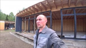 день 17 . успеть бы до зимы