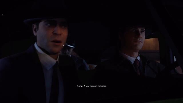 Прохождение: MAFIA DEFINITIVE EDITION Часть 8 (Глава 17, 18) смотреть онлайн