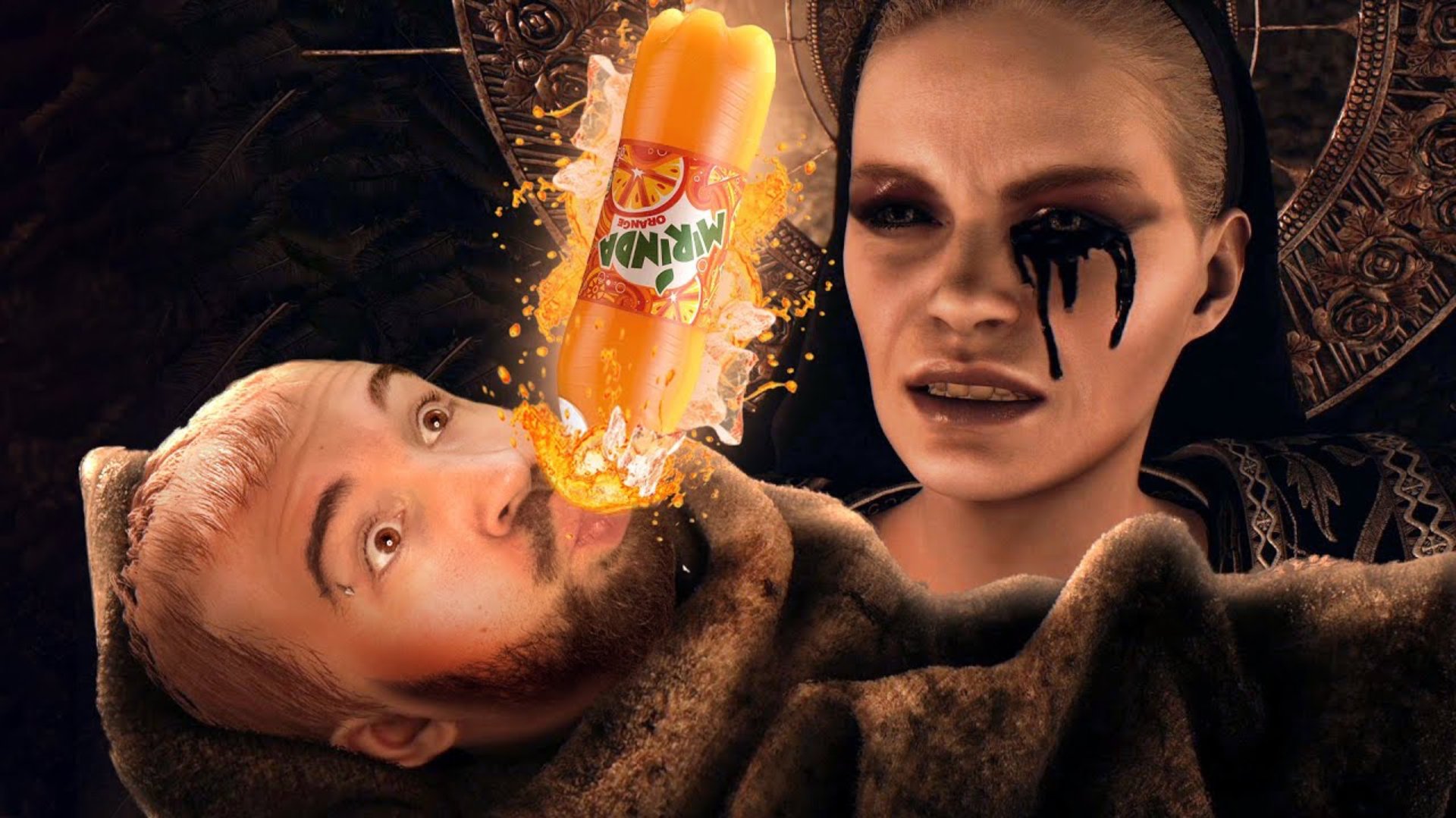 МАТЕРЬ МИРИНДА в Resident Evil 8 Village