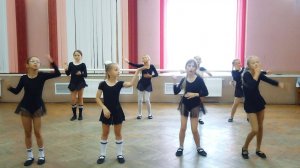 Фонтанчик танец для детей