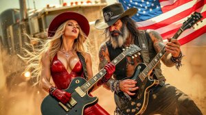 Country Southern Rock 2025 – Whiskey Roads, Delta Fire & Southern Hymns from the Dustlands