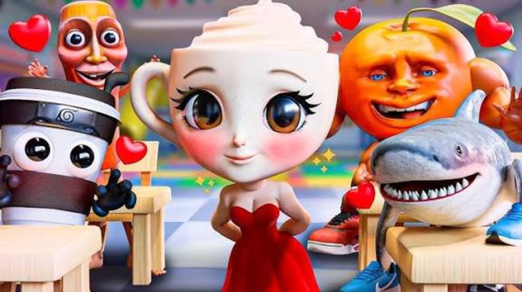 БАЛЕРИНА КАПУЧИНА ТАНЦУЕТ ГАББУ НО ПАТАПИМ ПОБЕДИЛ БОМБАРДИРО КРОКОДИЛО смотреть онлайн