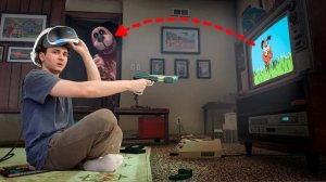 Всё, что происходит в этой игре - ПЕРЕНОСИТСЯ В РЕАЛЬНОСТЬ (Duck Season)