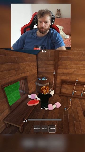 двери надо закрывать даже в роблокс #roblox #роблокс смотреть онлайн