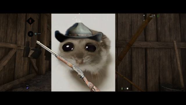 Катка в Hunt: Showdown 1896 смотреть онлайн