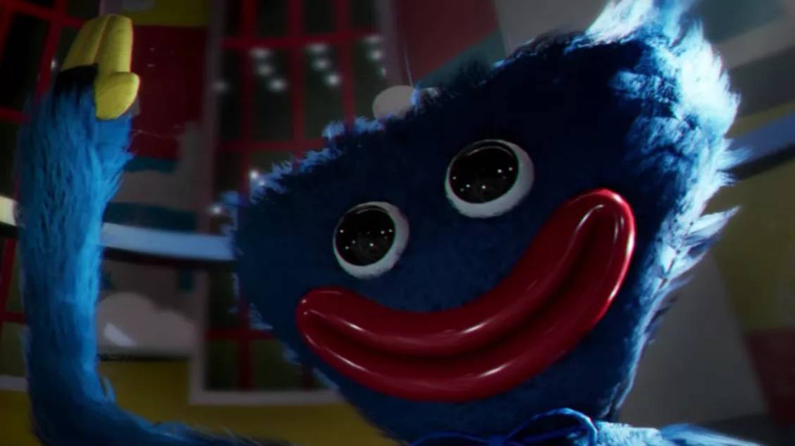 Poppy Playtime 1 полное прохождение (без комментариев)