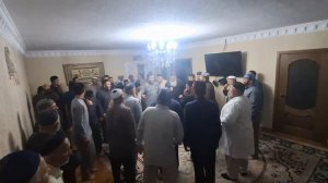 Зикр в Ичичали