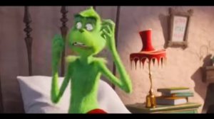 Гринч. Анимация
